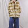 Gemma vintagekeinokarvatakki