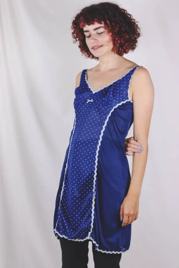 Gila vintage slip dress