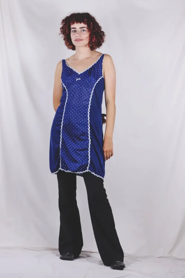 Gila vintage slip dress