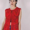 Giona vintagevirkkuuneule