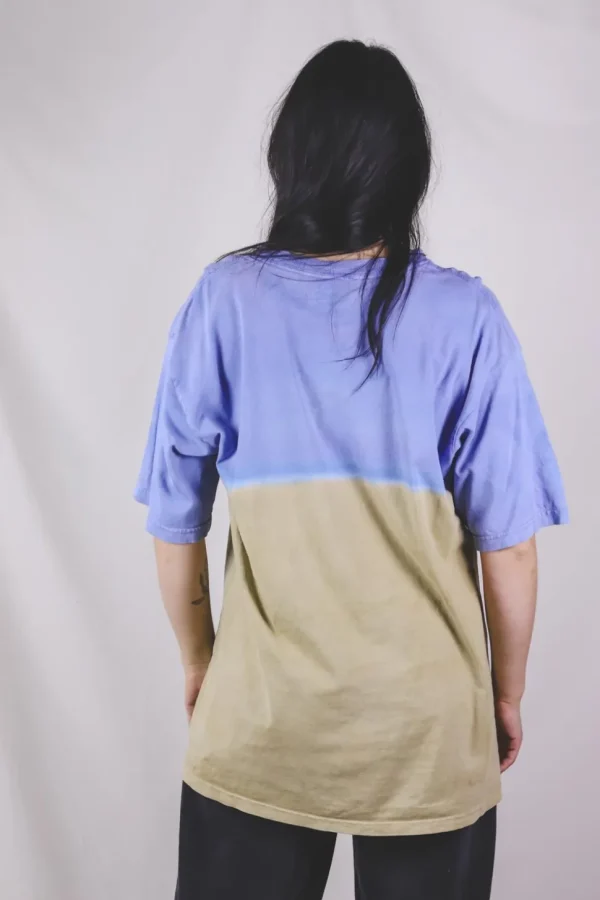 Giraffes vintage t-paita