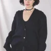 Goldi vintageneuletakki