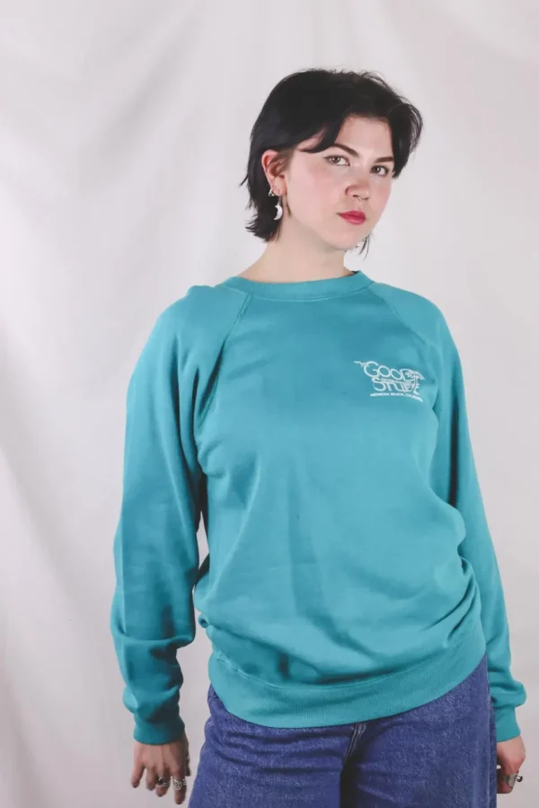 Good stuff California 90-luvun vintagecollege