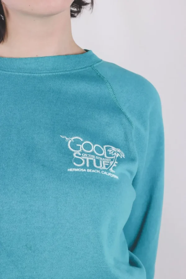 Good stuff California 90-luvun vintagecollege