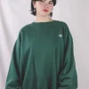 Green Champion vintagecollege