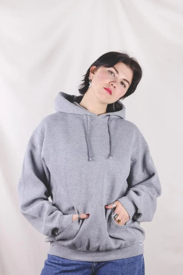 Grey R vintagehuppari