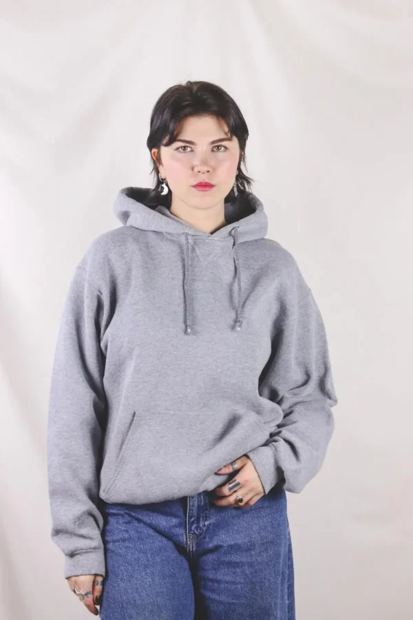 Grey R vintagehuppari