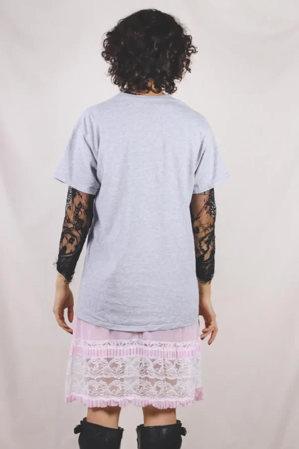 Grey wolf 10-luvun t-paita