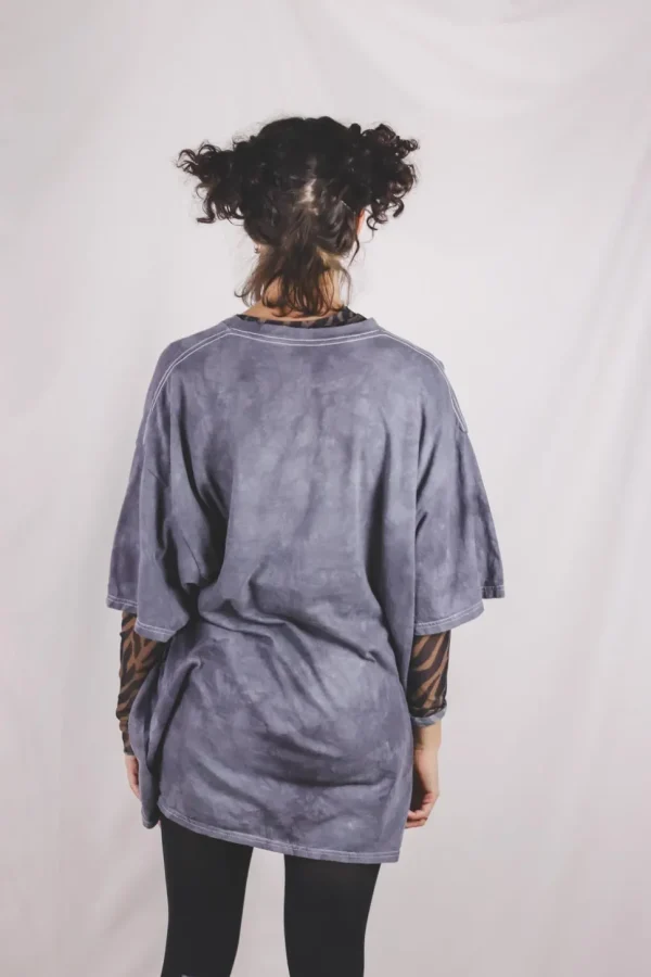 Grey wolf vintage t-paita