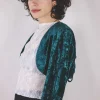 Gridelda 80-luvun vintagesamettibolero