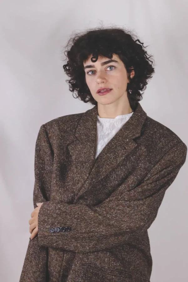 Hannah vintagebleiseri
