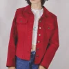 Hannah vintagemokkanahkatakki