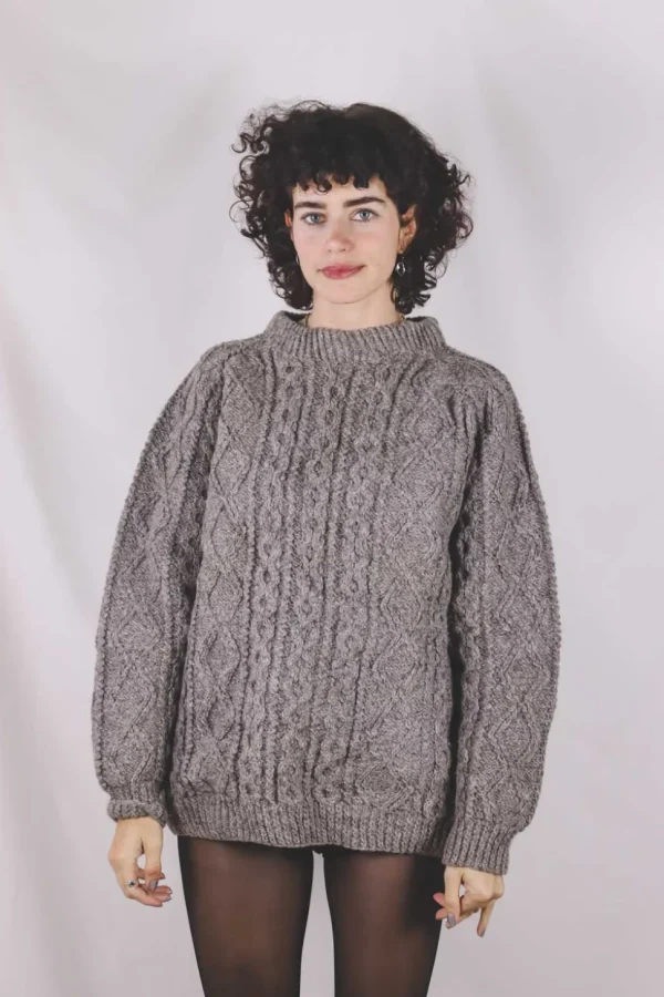 Hanne vintagepalmikkoneule