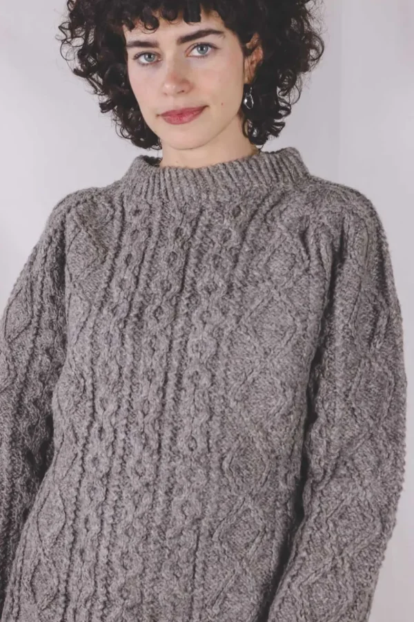 Hanne vintagepalmikkoneule