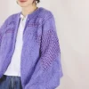Hanni vintagemohairneule
