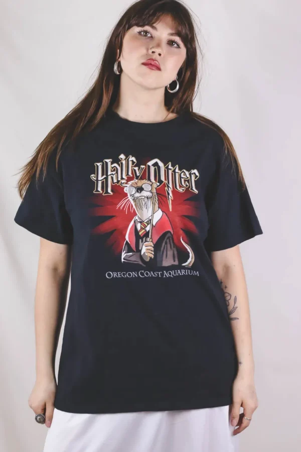 Harry Potter vintage-t-paita