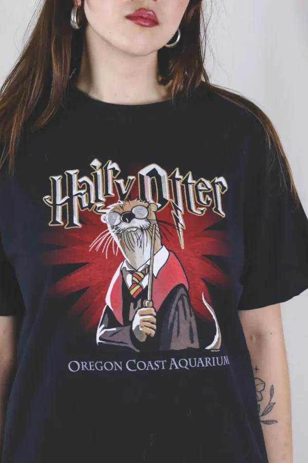 Harry Potter vintage-t-paita