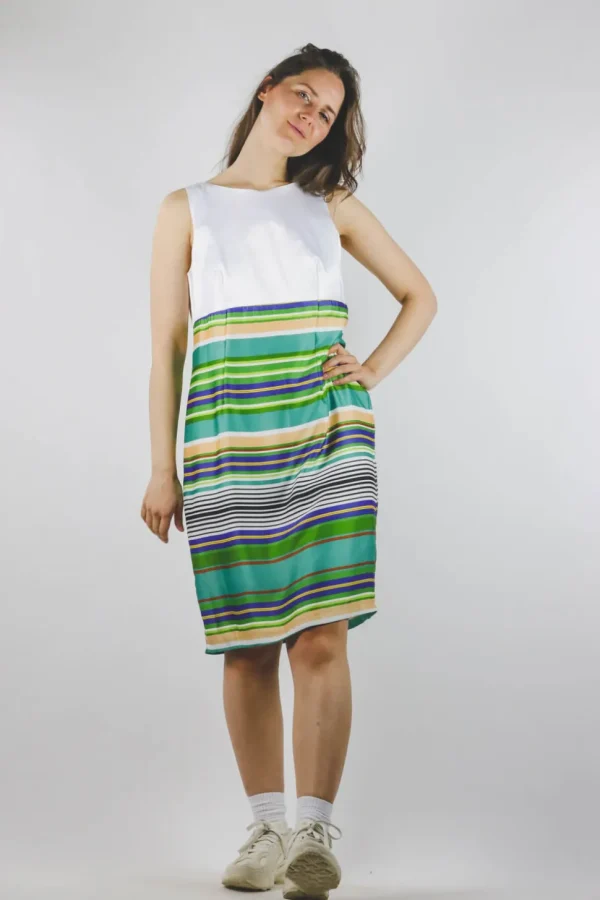 Hebi vintagemekko