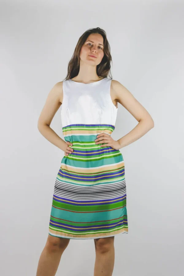 Hebi vintagemekko