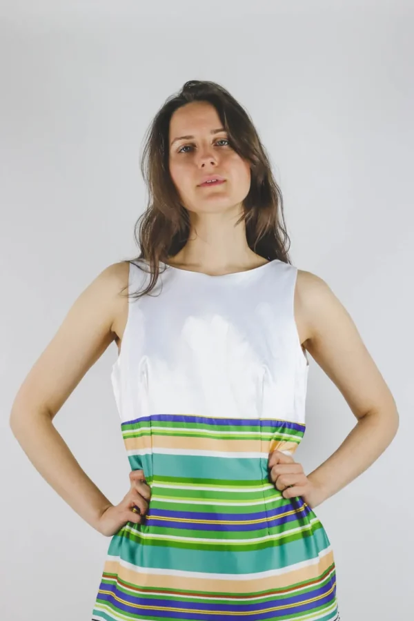 Hebi vintagemekko