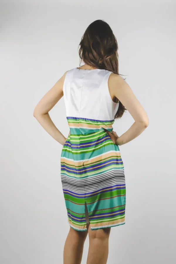 Hebi vintagemekko