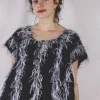 Hedda vintagemohairneule