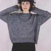 Hedda Y2K-kimalleneule