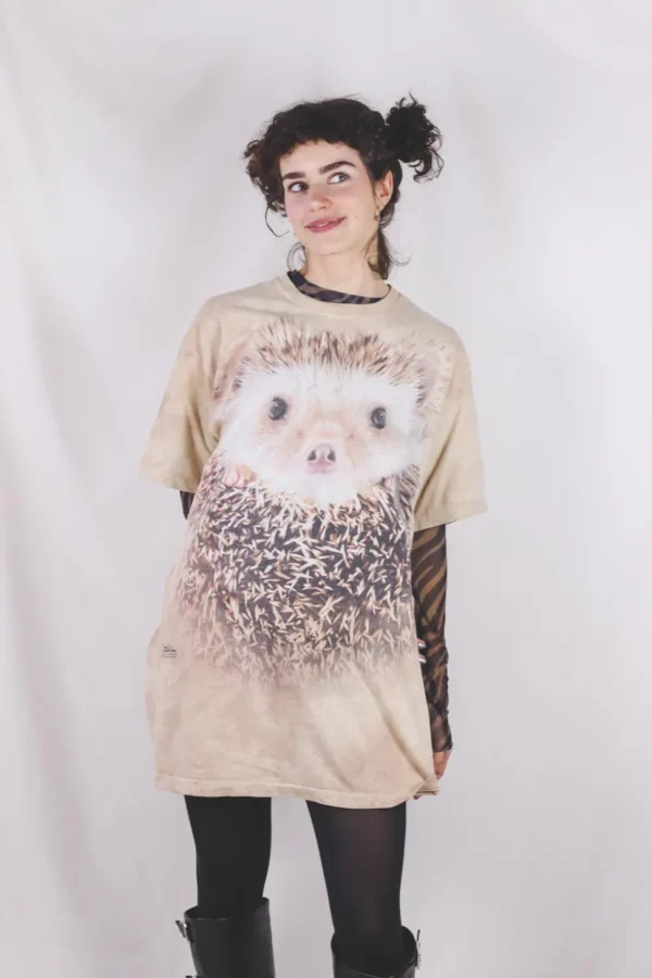 Hedgehog t-paita