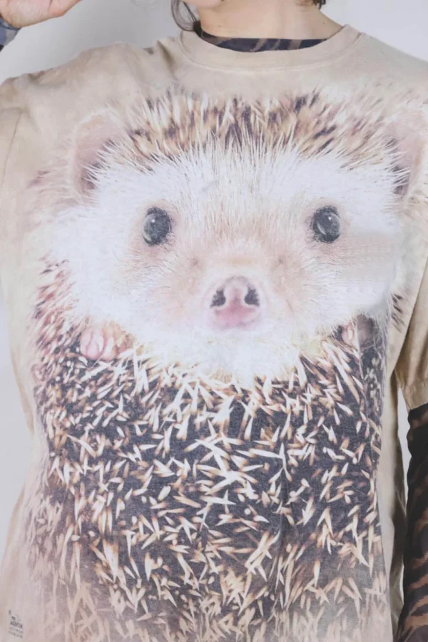 Hedgehog t-paita