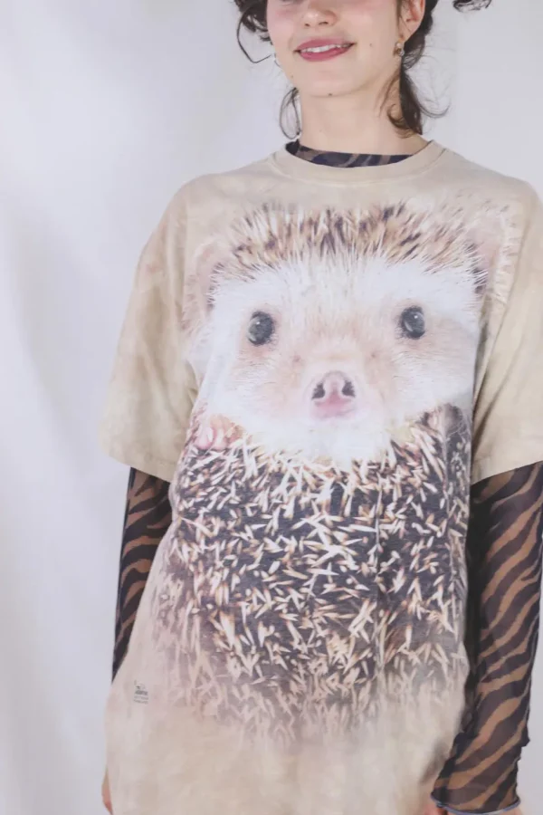 Hedgehog t-paita