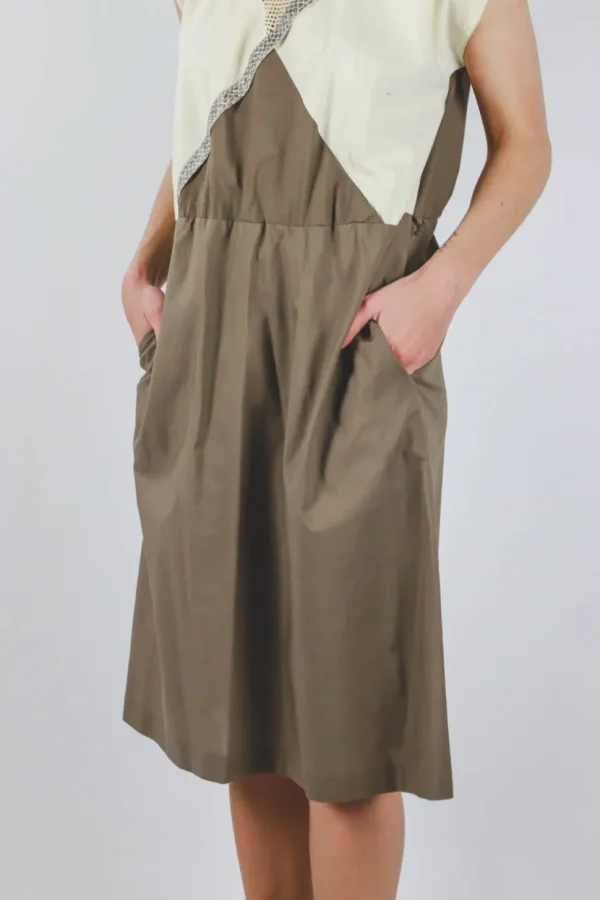 Heldi vintagemekko