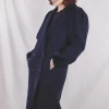 Helga vintagevillakangastakki