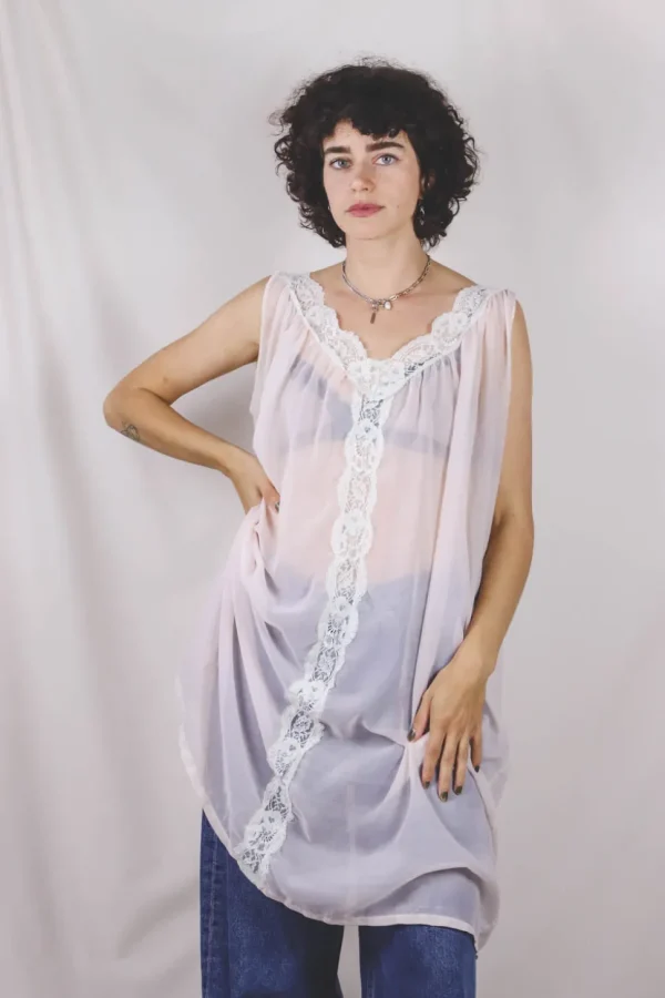 Helinä vintage slip dress