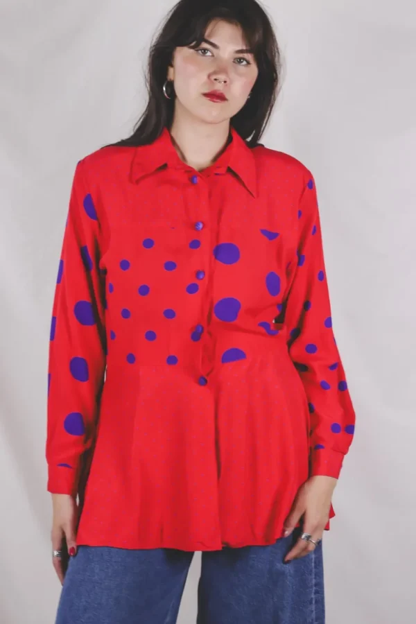 Helsa vintagemekko
