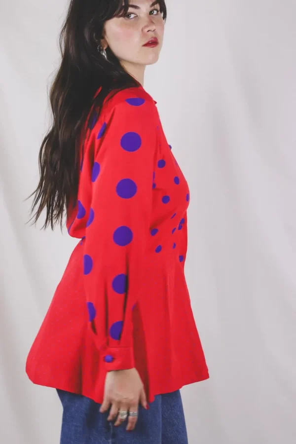 Helsa vintagemekko