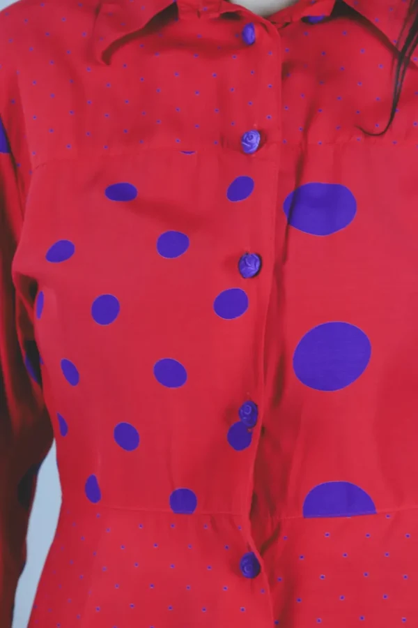 Helsa vintagemekko