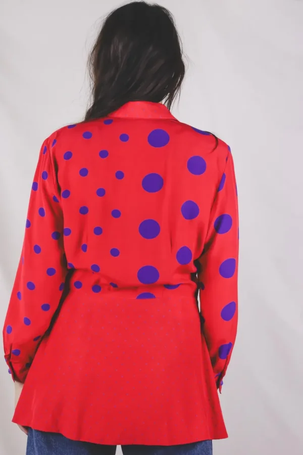 Helsa vintagemekko