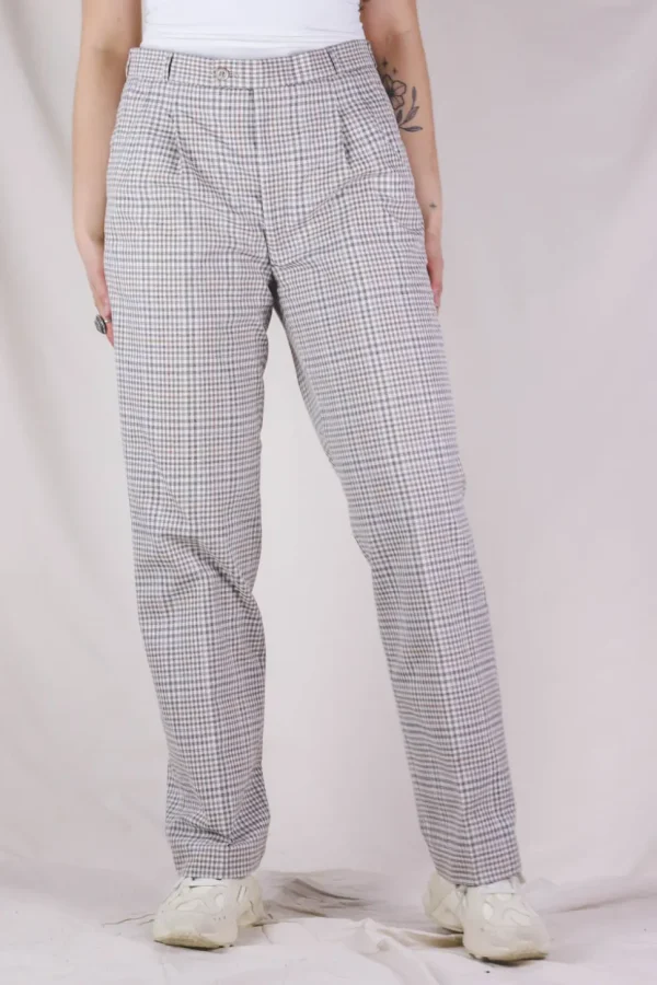 Hemina 80-luvun vintagehousut