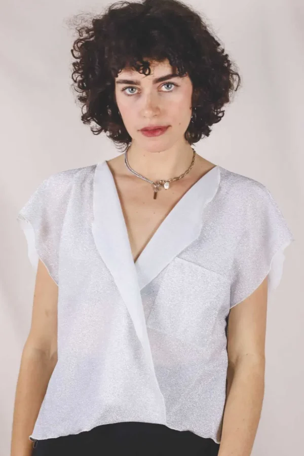 Henda kimallepusero