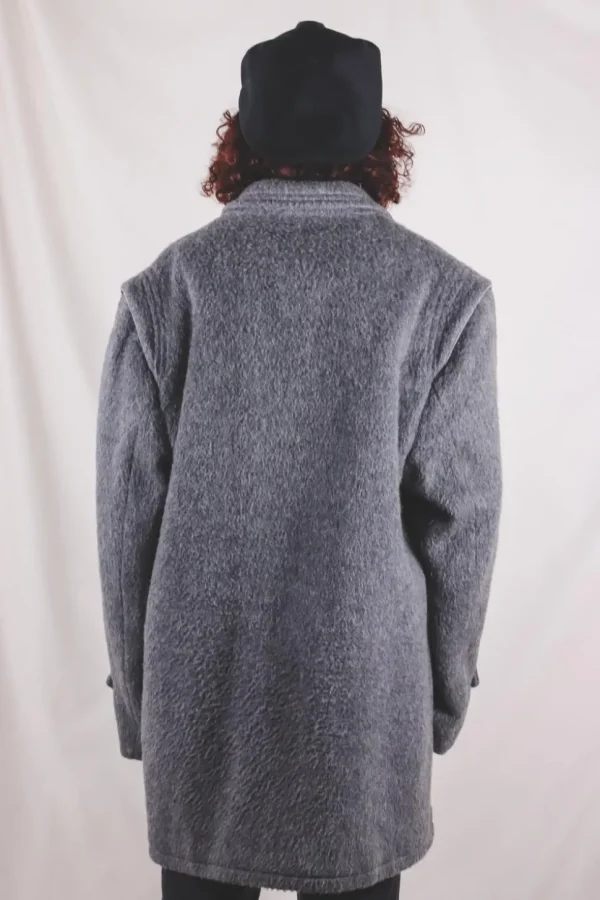 Hilba vintagevillakangastakki