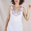 Hilda vintage slip dress