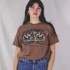 Hill wulf vintage t-paita