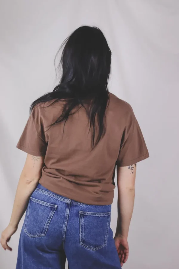 Hill wulf vintage t-paita