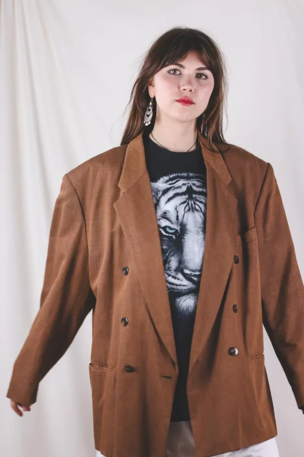 Hilla kotimainen vintagebleiseri