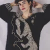 Hilma vintagemohairneule