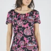 Hissa 60-luvun vintagemekko/tunika
