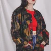 Holly vintagenahkatakki