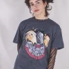 3 horses t-paita