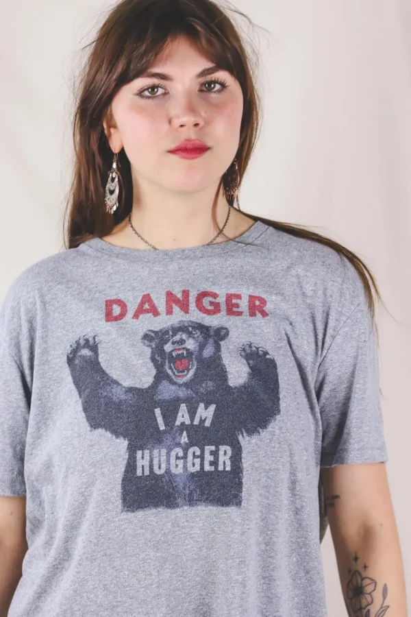 Hugger Y2K t-paita