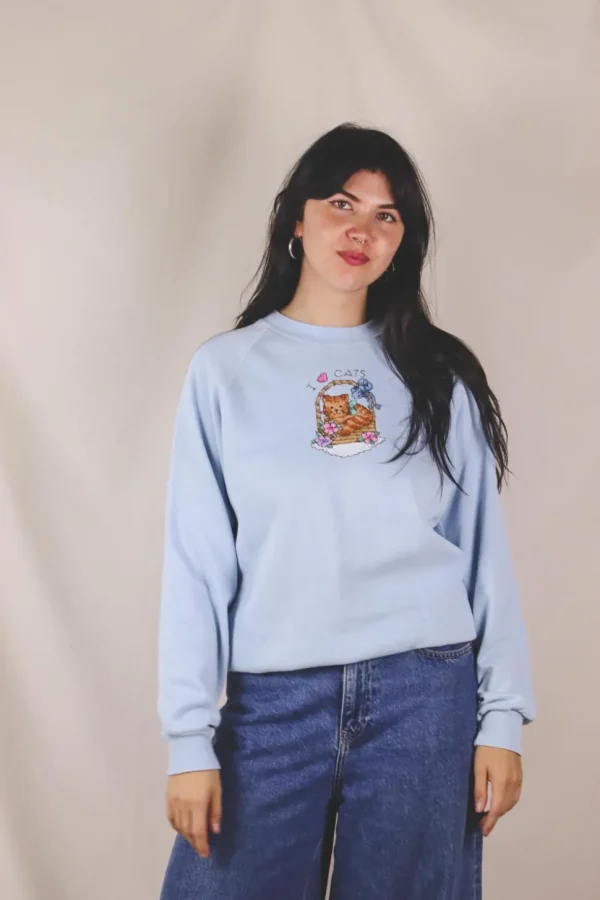 I love cats vintagecollege
